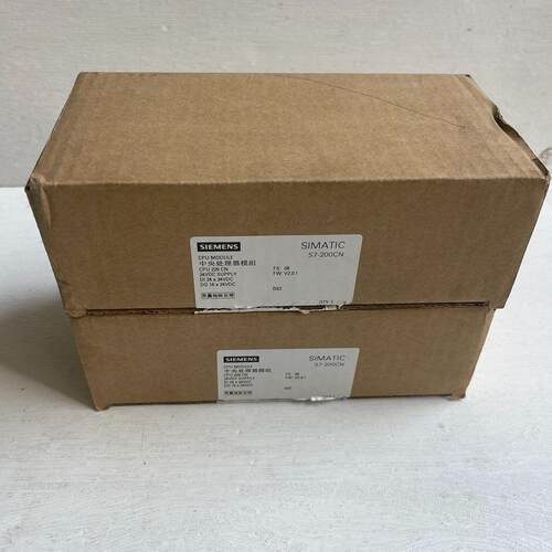 6ES7216-2AD23-0XB8 CPU中央处理器模组 原包装议价维修