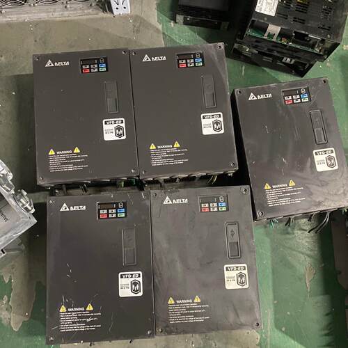 VFD055ED43S VFD150ED43S 台达变频器 380v 5.5kw 15kw议价维修