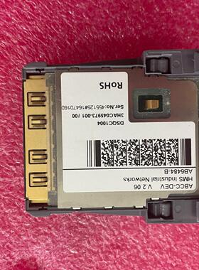 3HAC045973-001 DSQC1004 ABB总线适配器 机器人配件议价维修