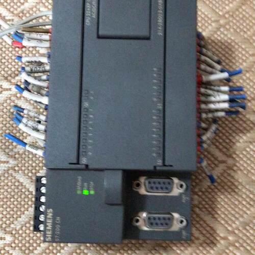 214-2BD23-0XB8 CPU224XP S7-200 PLC 可编程控制器议价维修