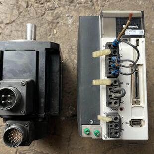 MEDKT7364E MDME202GCGM 松下伺服驱动器电机 2KW套装议价维修