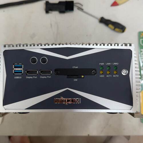 nise3600E2 工控机 新汉嵌入式工业控制主机议价维修