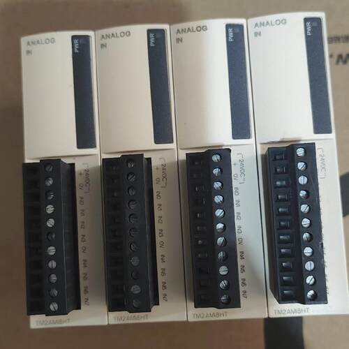 TM2AMI8HT 模拟量输入模块 工控自动化扩展模块议价维修