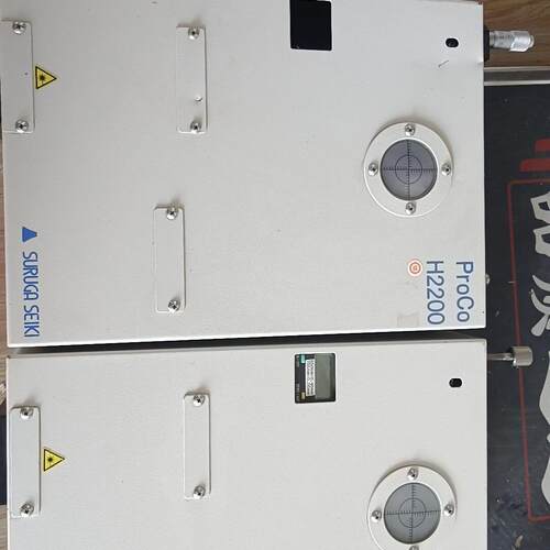 H2200 ProCo 准直仪 SURUGA SEIKI 光学检测仪器议价维修