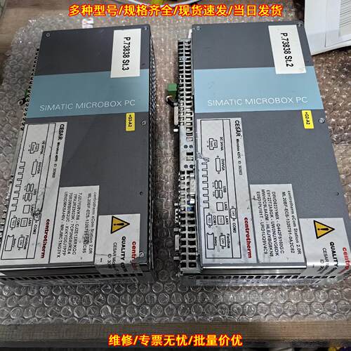 6ES7 647-7BD21-0AX0 Microbox PC 工控自动化控制模块议价维修