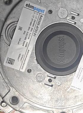 R4D500-AT03-01 高压变频机柜风机 400V 1430W 工业风机议价维修