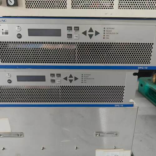 DPG-10 ULVAC爱发科射频工业电源 800V 20KW议价维修