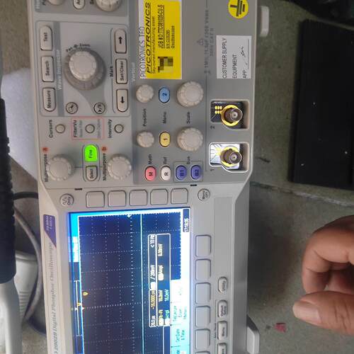 DPO2002B 数字荧光示波器 泰克实验室测试仪器议价维修