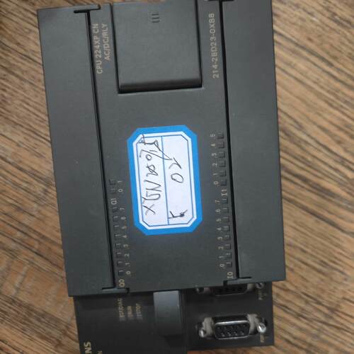CPU224XP 214-2BD23-0XB8 可编程控制器模块 AC/DC/RLY议价维修