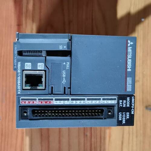 L06CPU-CM 工控PLC模块 可编程自动化控制器配件议价维修