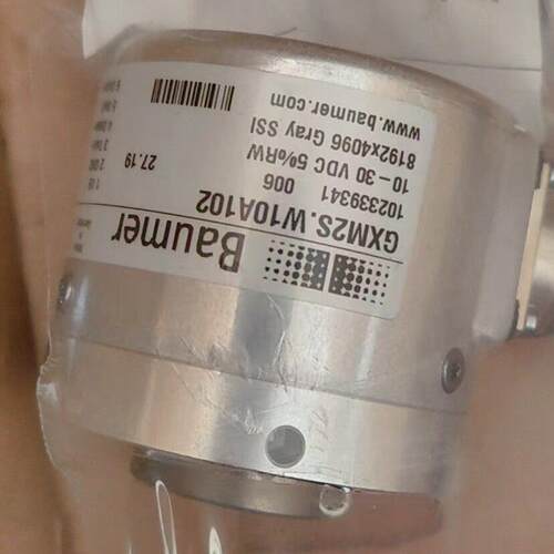GXM2S.W10A102 编码器 堡盟Baumer 工控自动化配件议价维修