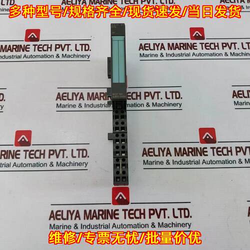 6ES7 134-4JB51-0AB0 电子模块 工控自动化配件议价维修