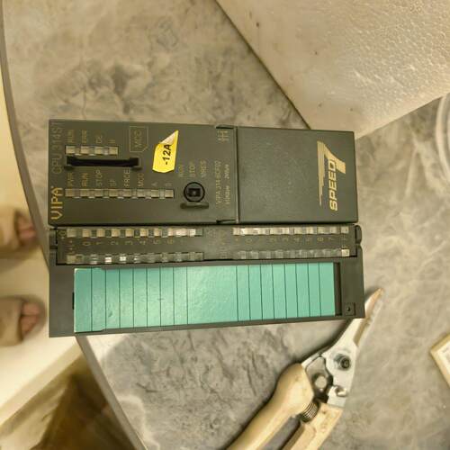314-6CF02 VIPA工控自动化CPU控制模块议价维修