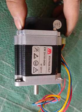 EM 2H1M-04D0步进电机 RTA PAVIA 工业设备维修替换配件议价维修