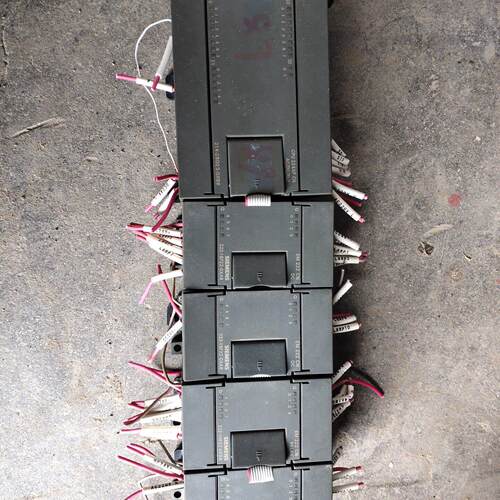 CPU224XP CN EM222 PLC工控自动化控制模块议价维修