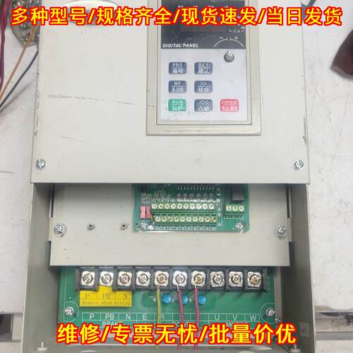 TVFE9-4150G/4185P 变频器 天正工业工控调速装置议价维修
