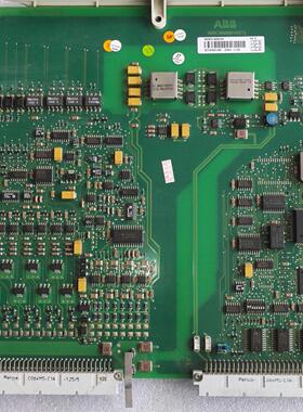 DSAX110A ABB DCS卡件 工控自动化控制板卡议价维修
