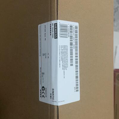 6AV6647-0AF11-3AX0 触摸屏 HMI面板 KTP1000 Basic PN议价维修
