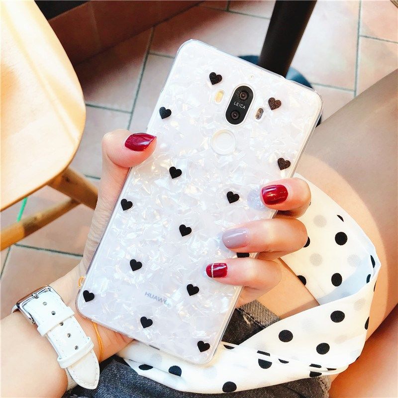 ins love the republic of korea shell Huawei mate9/10pro Mobile phone shell mate10 Female Lanyard mate8 Soft coverin the 3C Digital Accessories, Cell Phone Accessories , Phone Protection Case/Shell  category - from Buy2taobao.com to provide professional Taobao agent buy service
