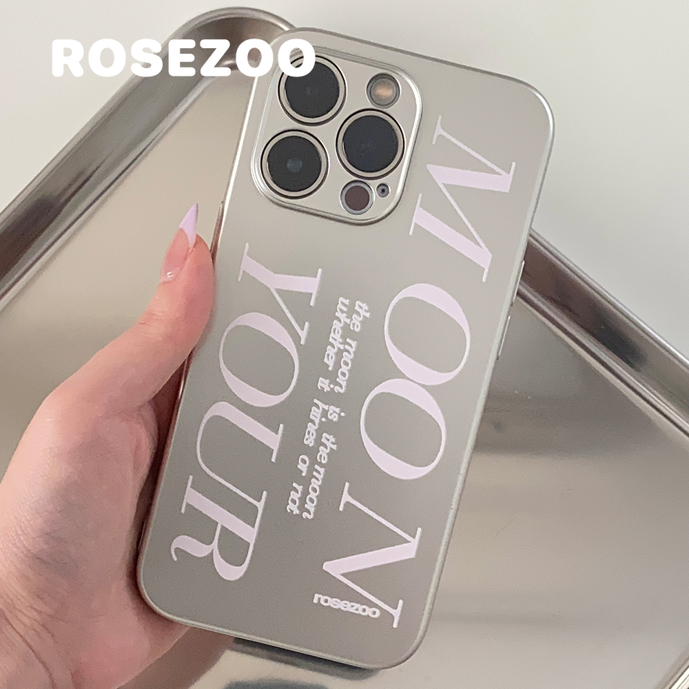 苹果13promax仿金属高级电镀