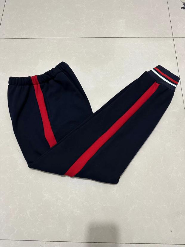 校服恋衣轩52加绒加厚深蓝色学生