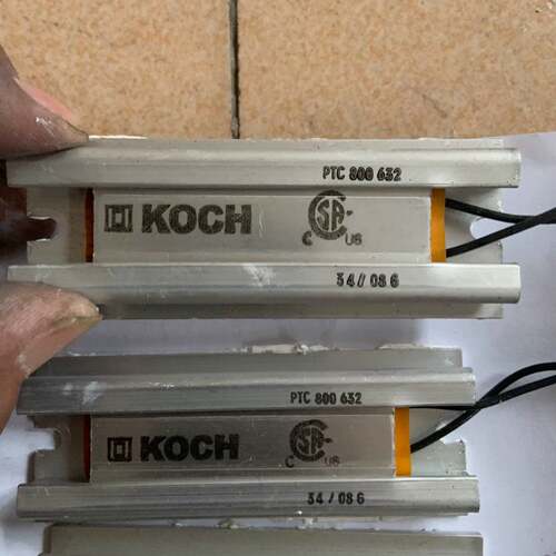 可议价KOCH电阻 PTC 800632 10个 PTC 800