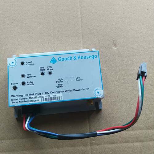 可议价古奇Q声光开关控制器，MQC080-20DC-FPS-15V