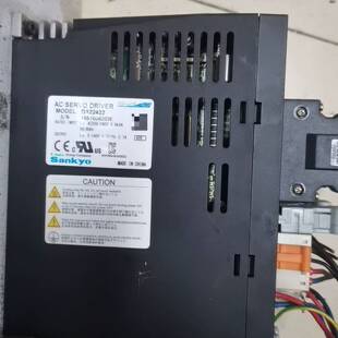 可维修三协伺服驱动器DA22422,400W功率,AC200-24议价
