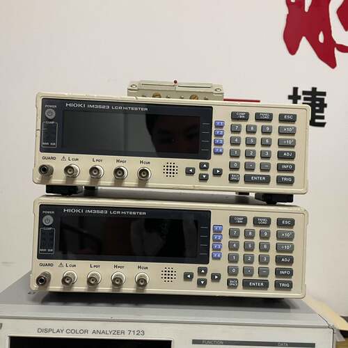 可维修HIOKIRM3542，RM3542A，RM3543，，议价