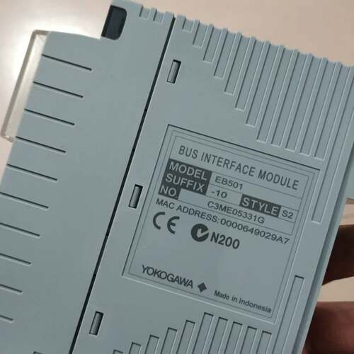 可维修YOKOGAWA横河DCS卡件EB501-10 S2的，议价