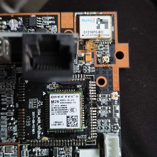 可议价移远 quectel m26FA 03 STD模块