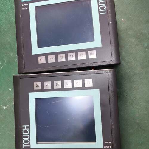 可议价触摸屏 K-TP178micro，型号6AV6 640
