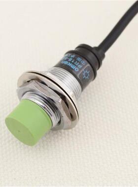 电感式接近开关传感器 PR18-8DN PR18-8DP 直流型