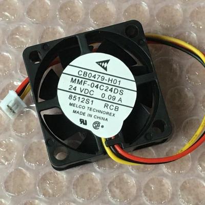 全新MR-J3驱动器風扇CB0479-H01 MMF-04C24DS-RCB 24V風扇