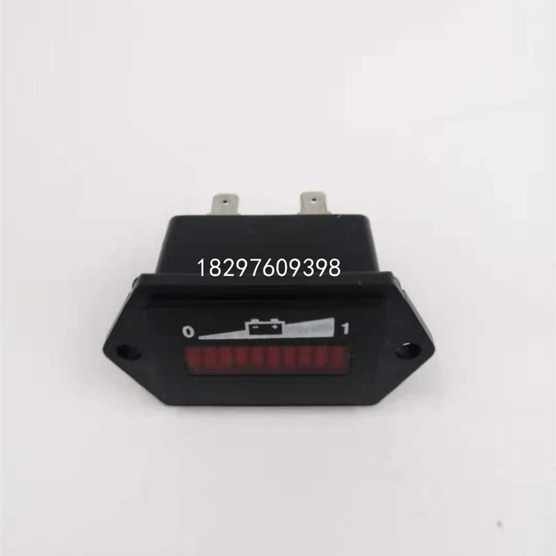 Curtis科蒂斯原装906T电量显示器906T24BNBAO电量表12V/24V