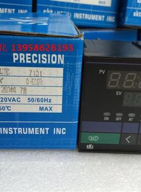 余姚捷达 SKT XMTC-7101 K型 XMTC-7000 智能温控仪 72x72