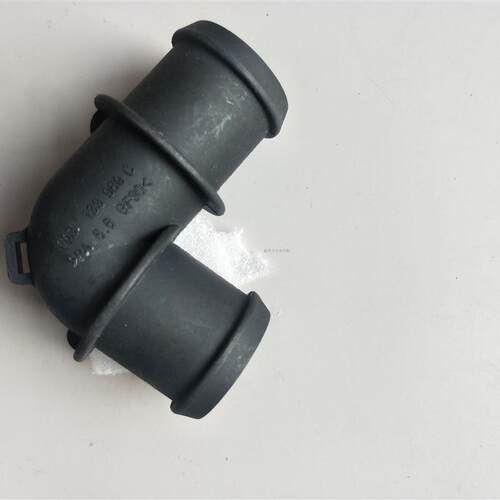 C5A6帕萨特B5领驭增压器管接头 空气管 进气管 弯通 直角通 989C