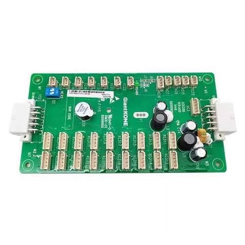 巨人通力电梯GCECEBKM51324281轿厢通讯扩展板GCECOB KM51682938