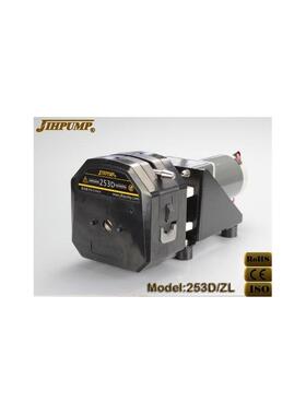 253D/ZL型蠕动泵≤5500mL/min