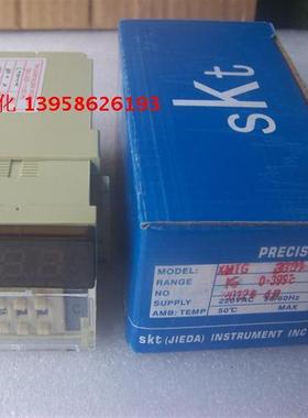 余姚捷达 XMTG-3301 XMTG-3001 K型 0-399度 数显温控仪