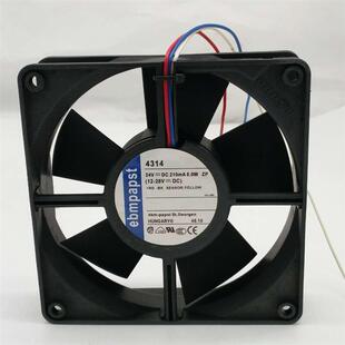 全新原装正品德国ebm papst TYP 4314 U/S/R/M/G/NH/HVR/19 4374