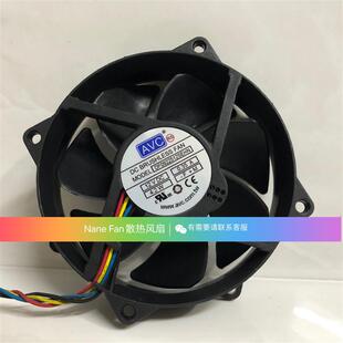 全新 9025 9CM风扇 圆形液压4线调速 DF0922512SEHN 12V 0.35A