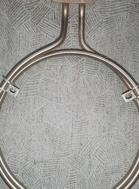 威尔宝HTD1-1M消毒柜电热管WIBUR原厂配件圆型700W加热管电压220V