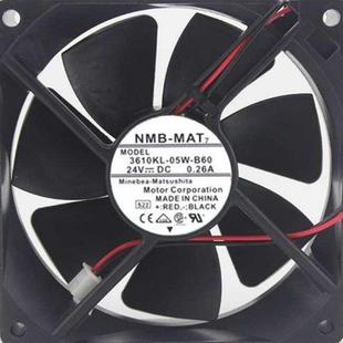 0.26A B69 3610KL 24V B60 9025 9CM 05W 大風(fēng)量 變頻器風(fēng)扇
