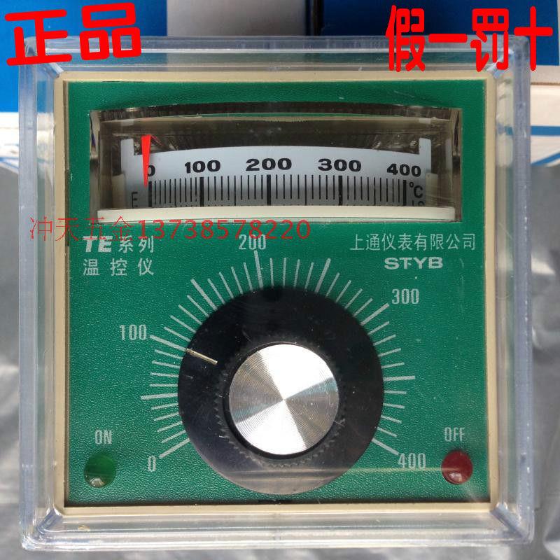TE系列 指针式温控仪 TED-2001  E型 温控器