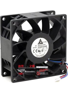 原装 TFB0912UHE 12V 2.28A 9238mm 暴力风扇 服务器风扇