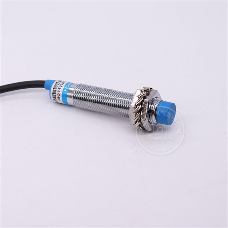 浙江沪工A级蓝头LJ12A3-4-Z/EX直流6-36VDC 两线常开  传感器