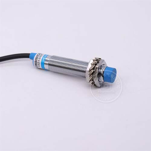 浙江沪工A级蓝头LJ12A3-4-Z/EX直流6-36VDC 两线常开  传感器