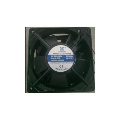 全新TOPFAN 12025 TF1225HA2B 220V 0.06A-0.08A 12厘米 散热风机