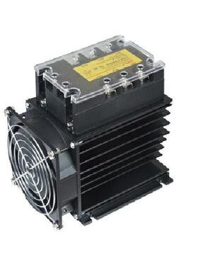 YANGJI三相交流固态继电器高功率一体化模组 YJGX-3D4840AT